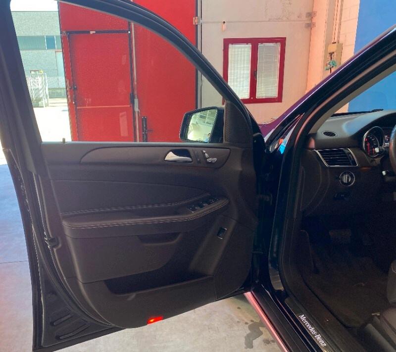 MERCEDES GLE (W166) GLE 250 d 4Matic P...