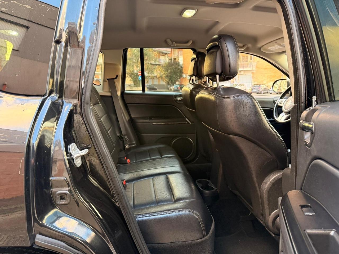 Jeep Compass 2.2 CRD Limited