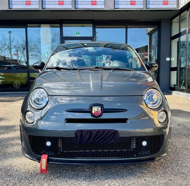 ABARTH 595 1.4 180cv T-Jet COMPETIZIONE