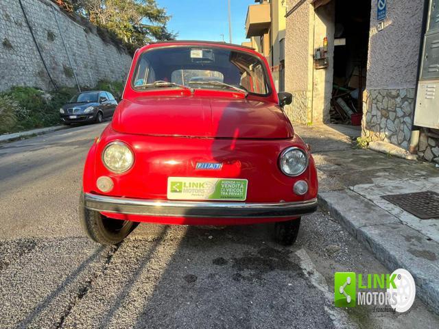 FIAT 500 110 F 0.5 18CV