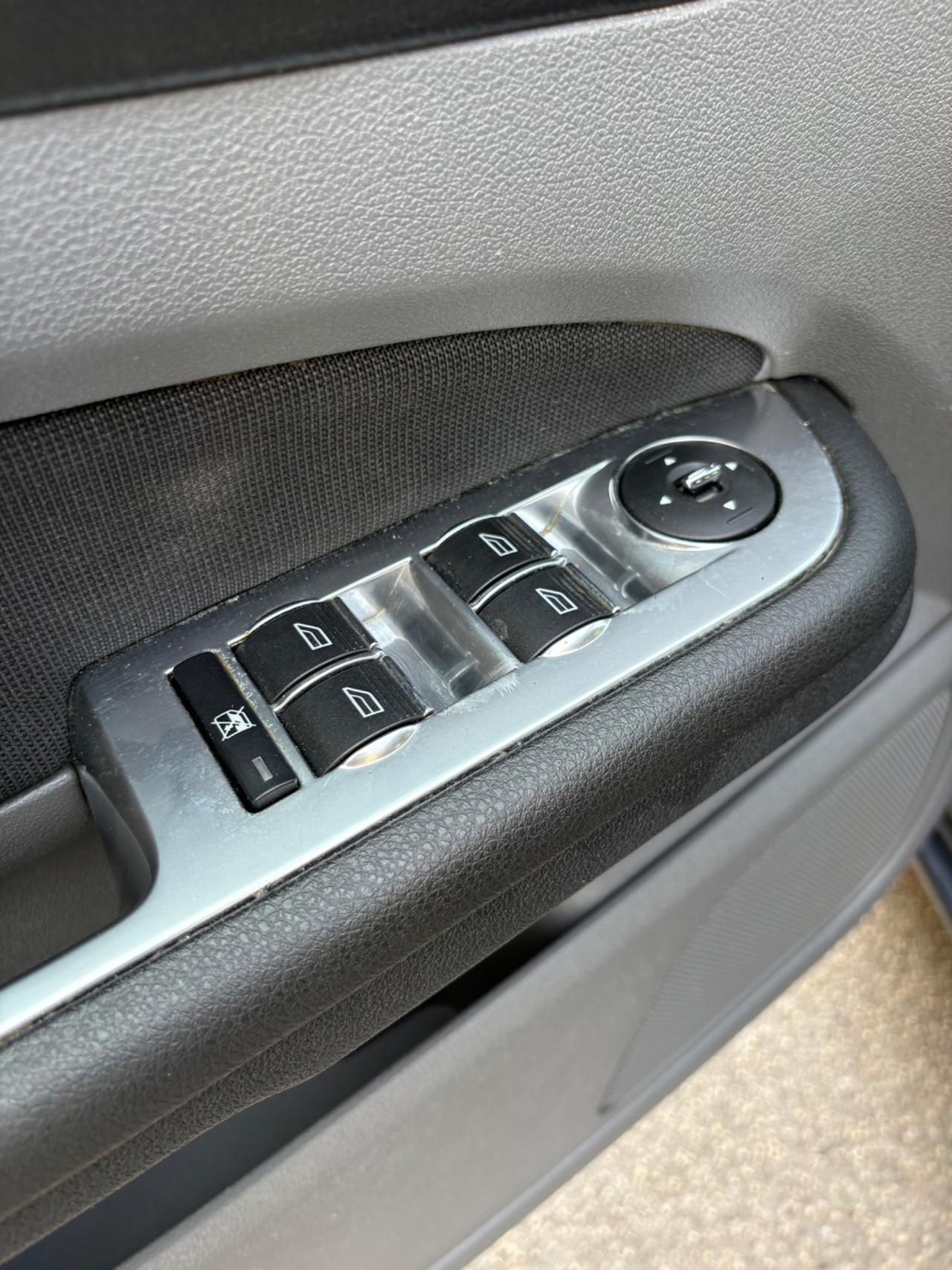 Ford Focus 1.6 GPL solo 13000km