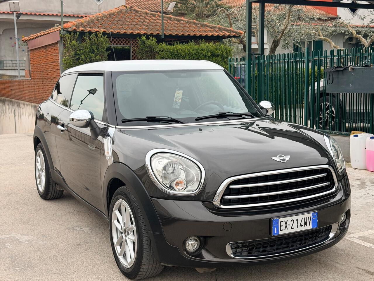 Mini Cooper D Paceman 1.6