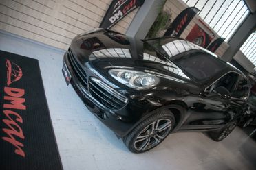 PORSCHE CAYENNE 3.0 V6 TDI 245CV TIPTRONIC CERCHI 21 NAVI PELLE TOTALE