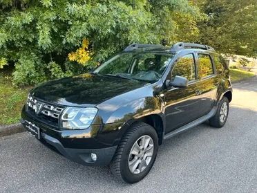 Dacia Duster 1.6 110CV 4x4 Lauréate