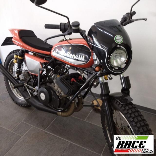 Benelli - 125 2C -