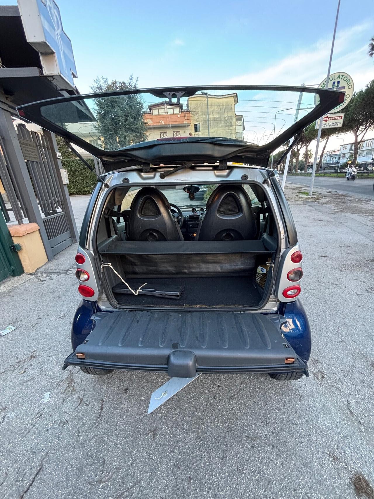 Smart 600 & passion (40 kW)