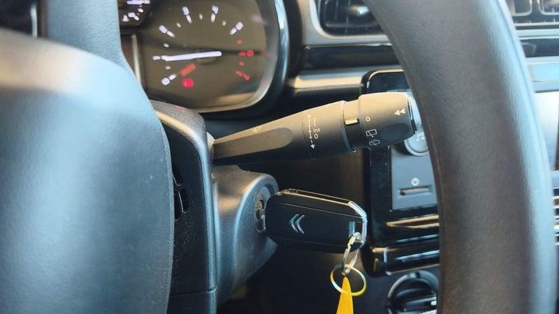 Citroën C3 PureTech 83 S&S You! Neo patentati