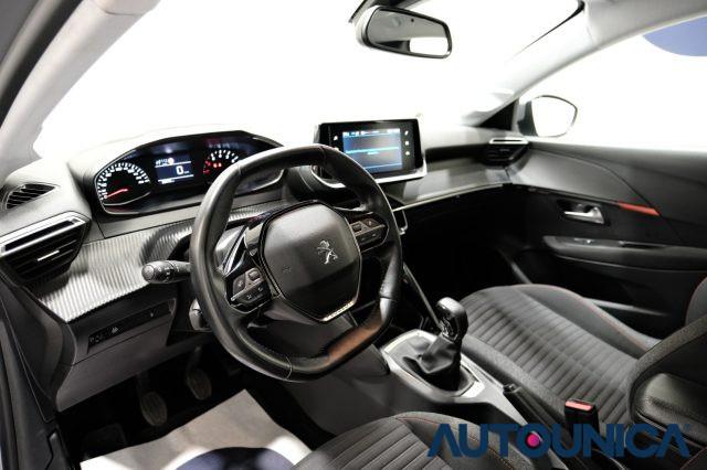 PEUGEOT 208 PURETECH 75 STOP&START 5 PORTE ACTIVE NEOPATENTATI
