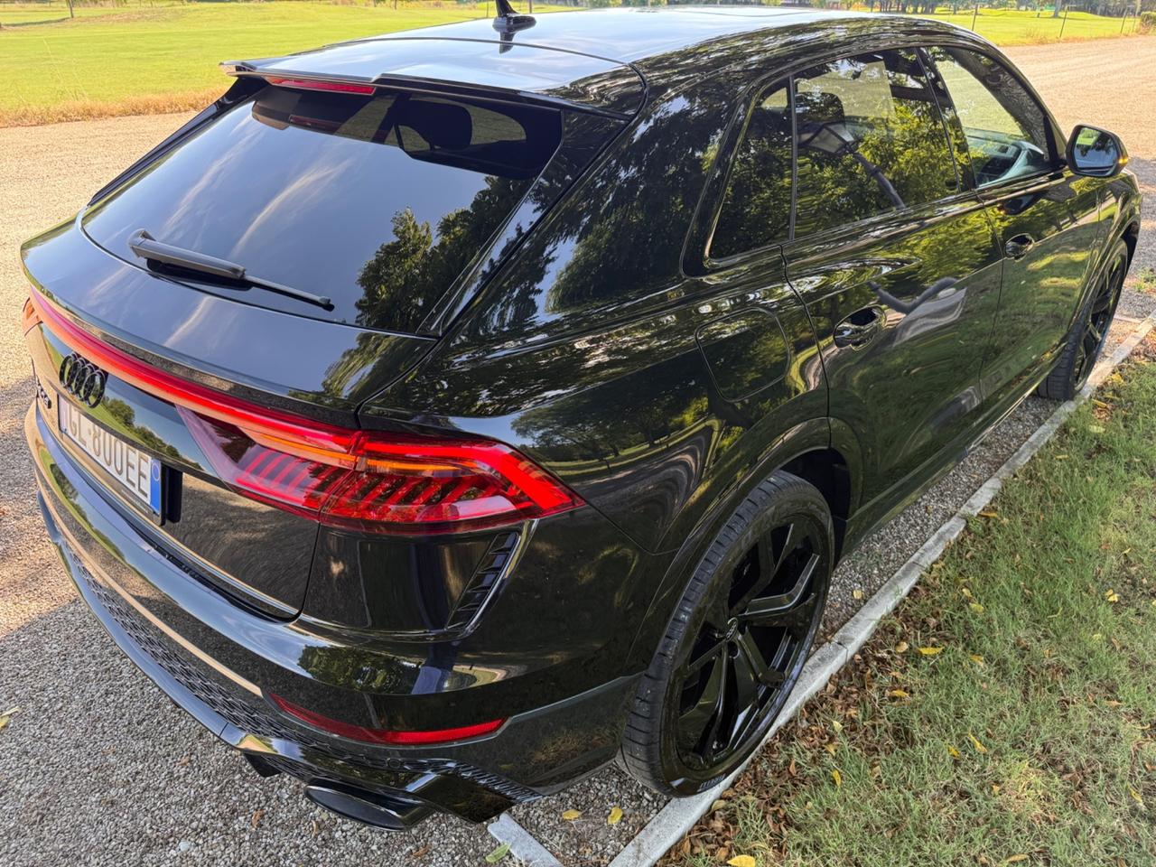 Audi Q8 RS TFSI V8 - CON IVA ESPOSTA E GARANZIA AUDI