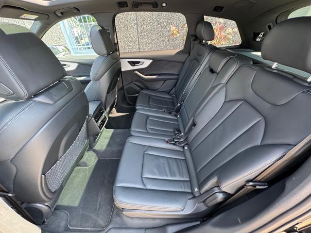 AUDI SQ7 4.0 V8 TFSI quattro tiptronic"TETTO"7 POSTI"FULL"
