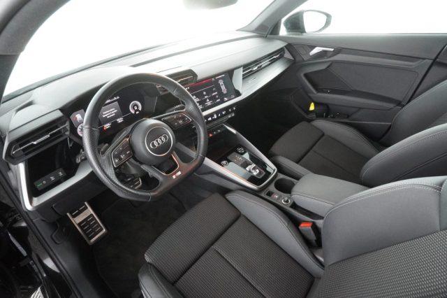 AUDI A3 A3 SPB 30 TFSI S tronic S line edition