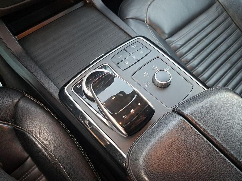 Mercedes-Benz GLE Coupé GLE 350 d 4Matic Coupé Premium