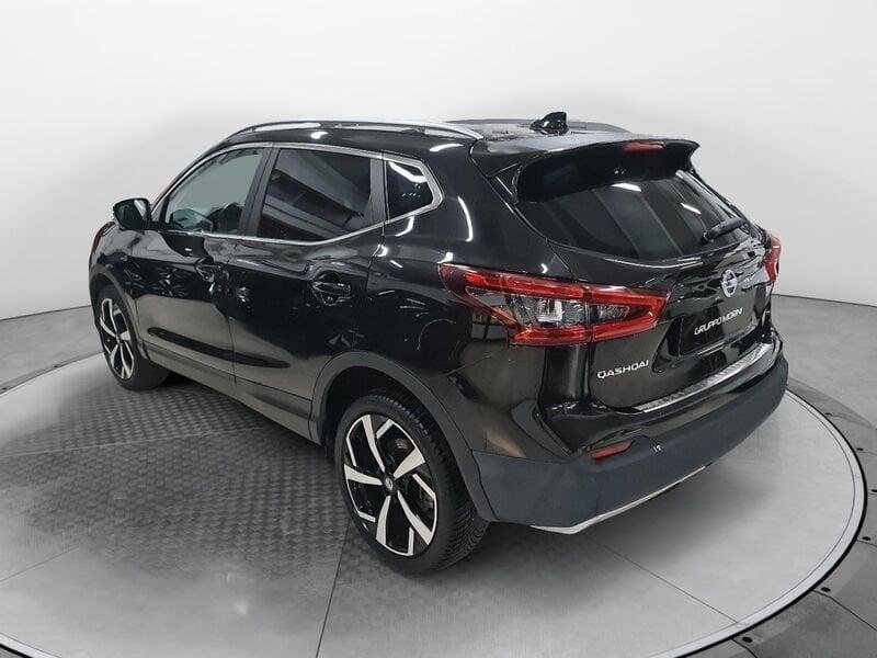 Nissan Qashqai 1.5 dCi 115 CV Tekna