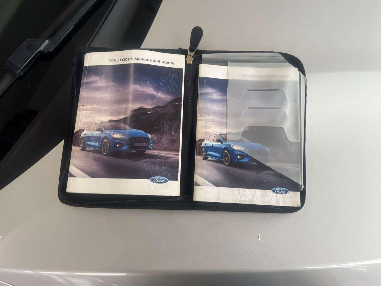 Ford Focus Focus V 1.5 Ecoblue ST-Line Co-Pilot S