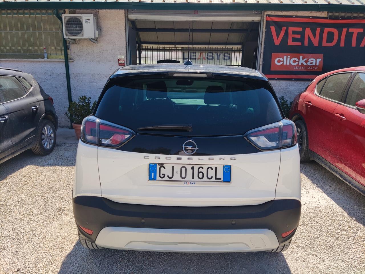 Opel Crossland Crossland 1.2 12V Start&Stop Design & Tech