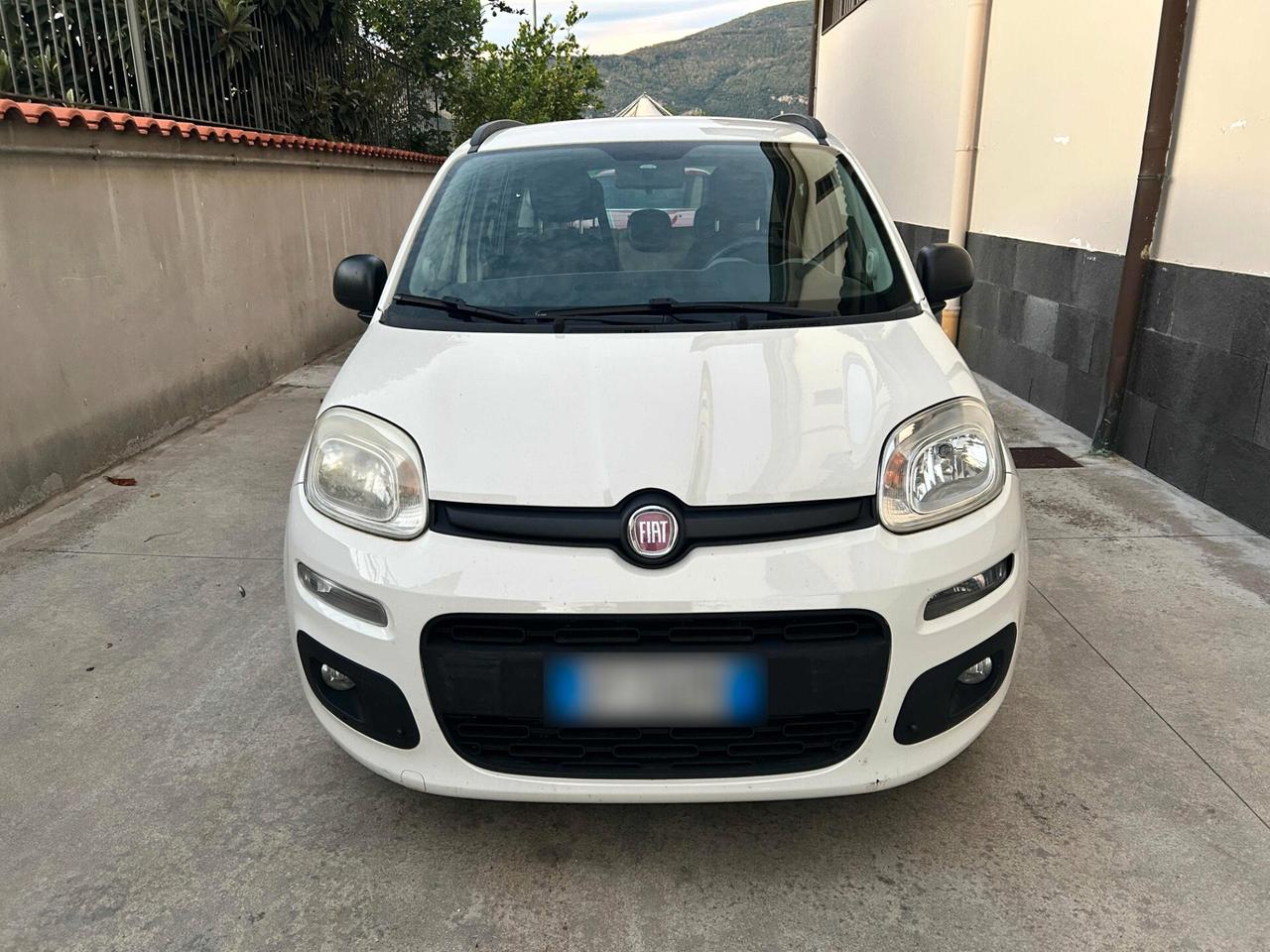 Fiat Panda 1.3 MJT 75CV - 2012 Motore Rotto