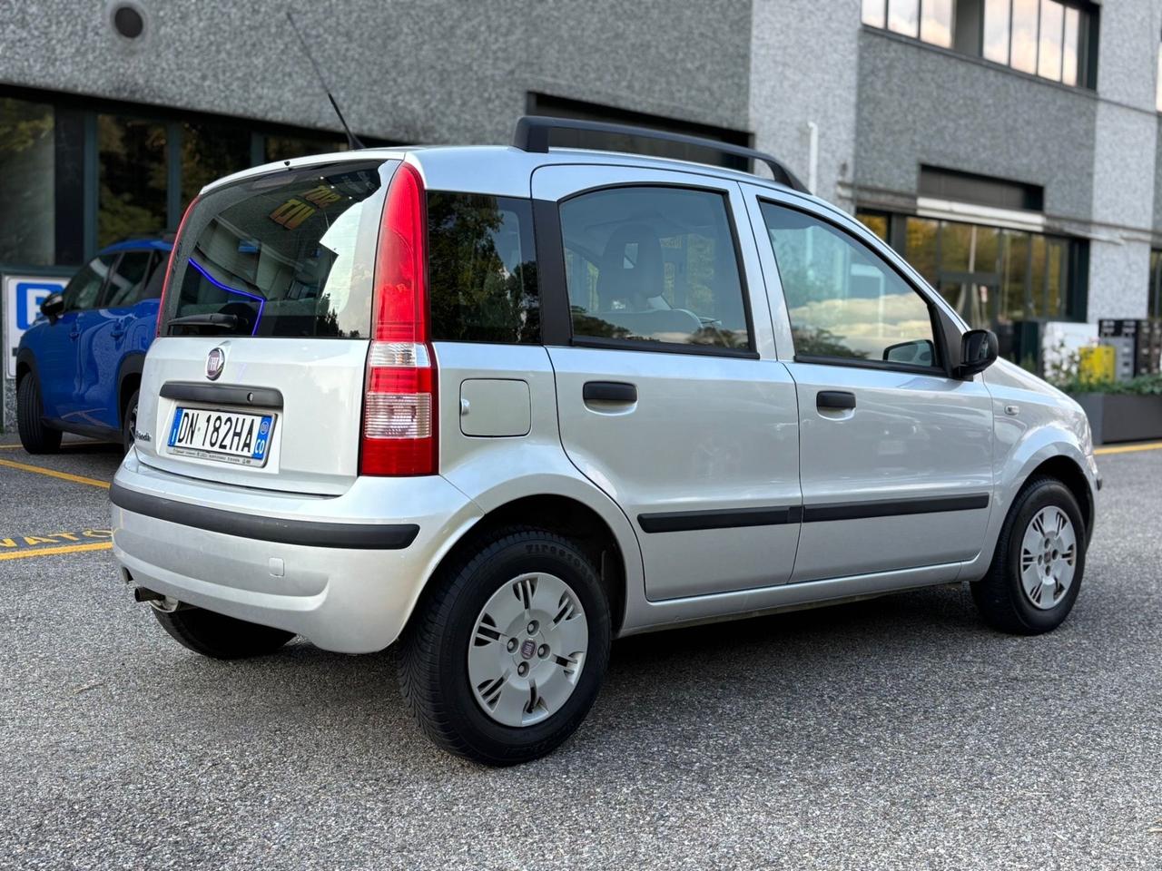 Fiat Panda 1.2 Alessi