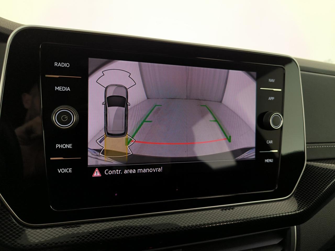 Volkswagen T-Cross 1.0 tsi r-line 115cv dsg