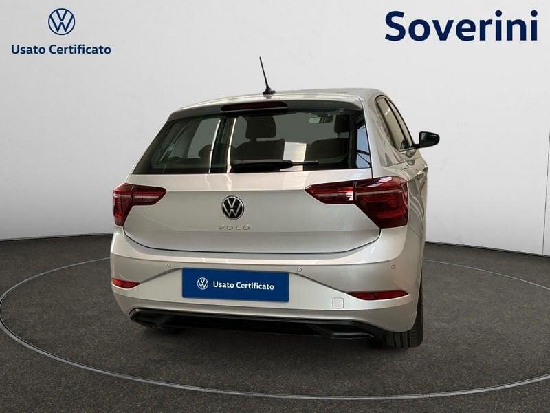 Volkswagen Polo 1.0 TSI Style