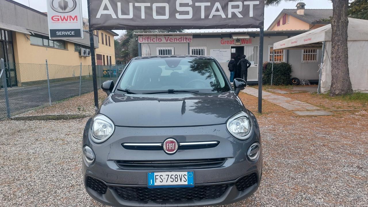 Fiat 500X LOUNGE GPL