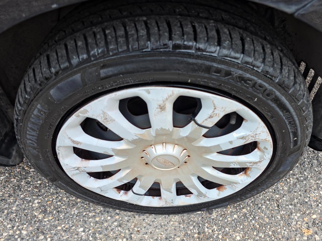 Ford Fiesta 1.2 82 CV 5 porte Titanium 2011-E5 Manuale NEO