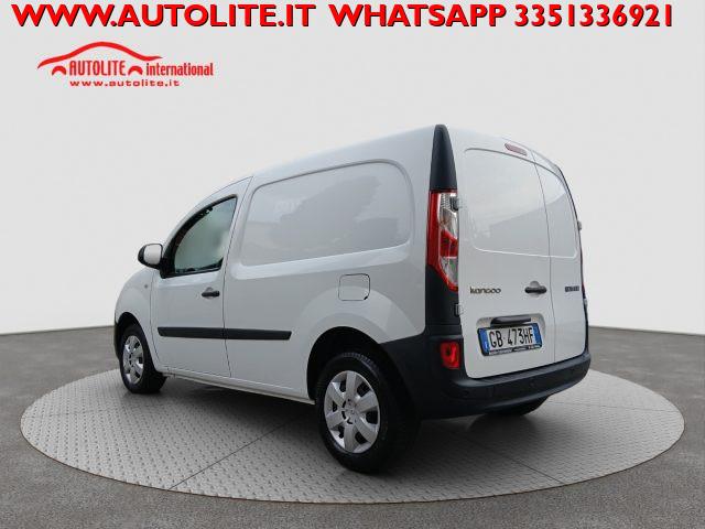 RENAULT Kangoo Blue dCi 95CV Express Furgone Ice