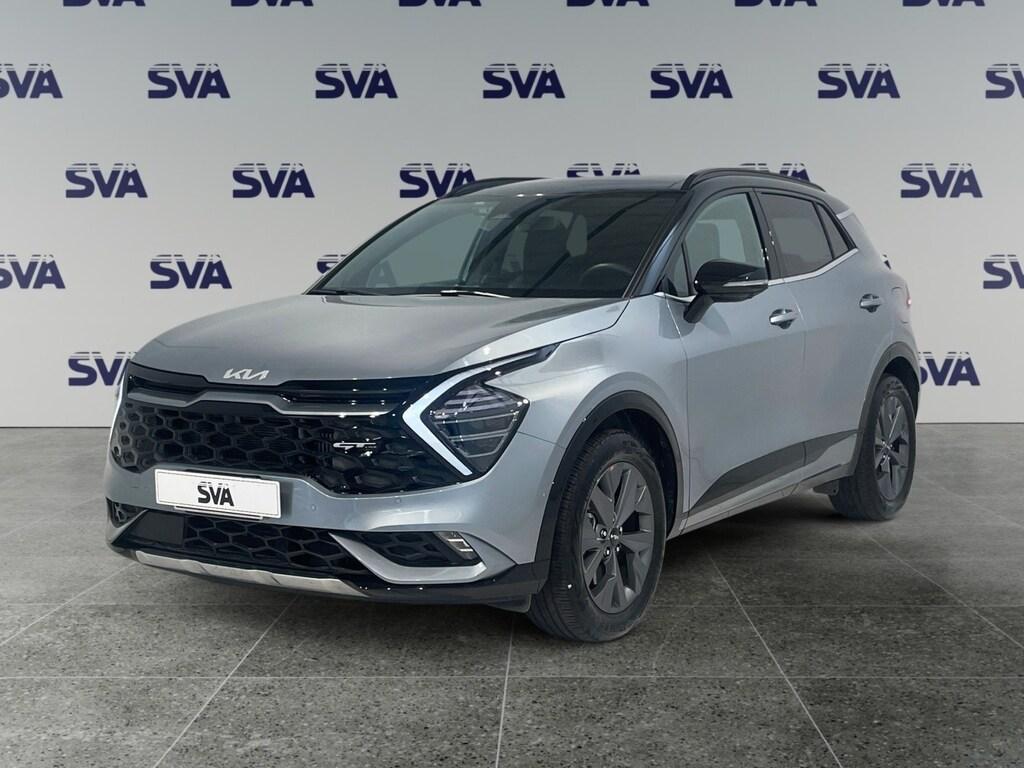 Kia Sportage hev GT-line Plus awd 210cv auto
