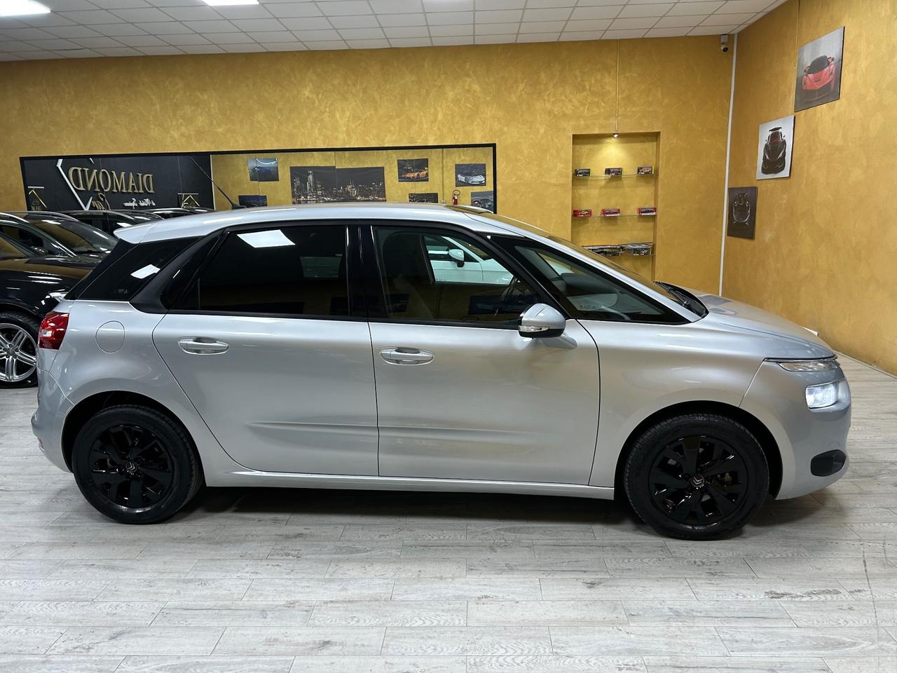 CITROEN C4 PICASSO 1.6 Hdi “AUT/F1/NAV/LED”-2015