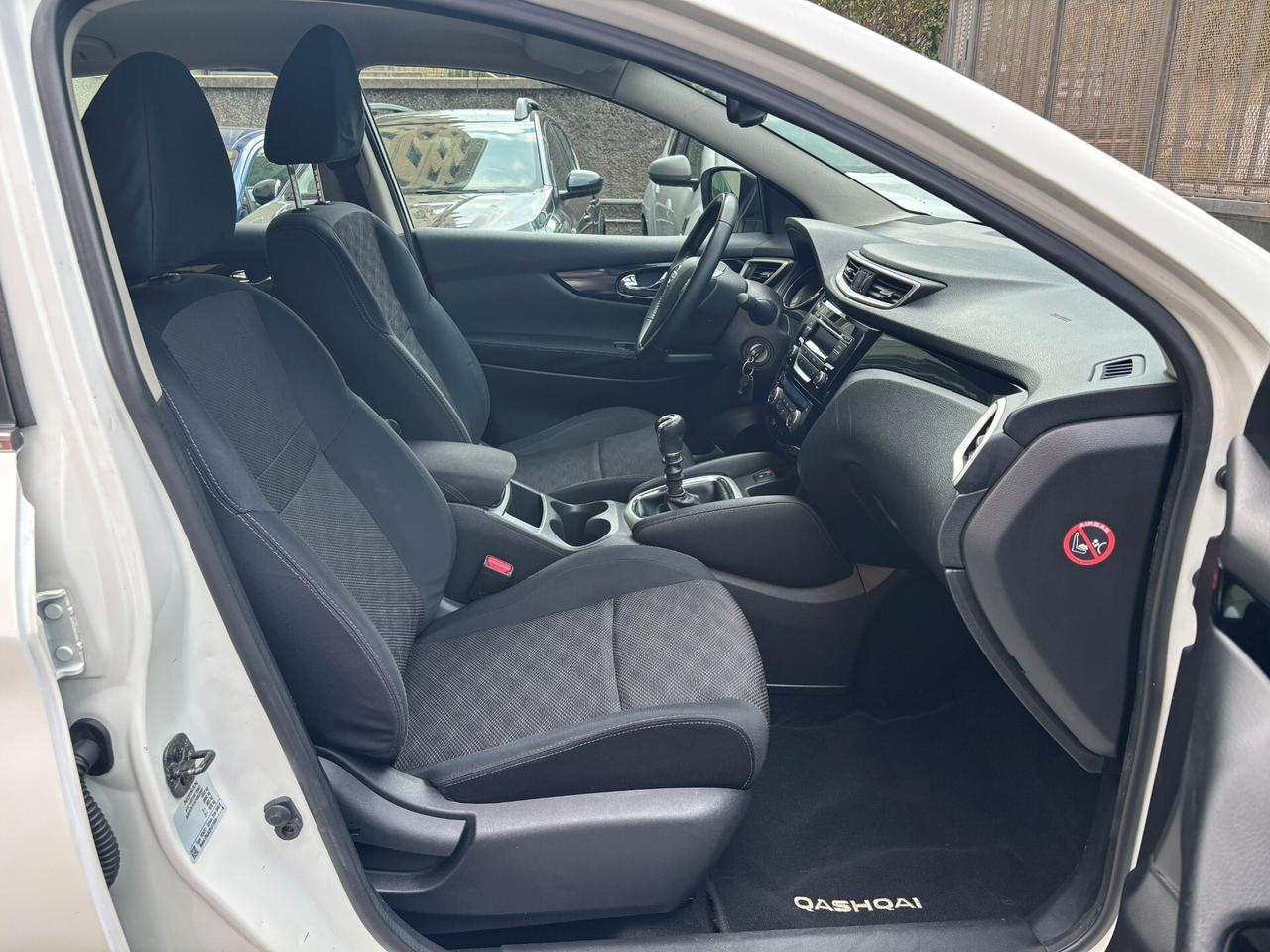 Nissan Qashqai 1.2 DIG-T Tekna UNIPROPRIETARIO