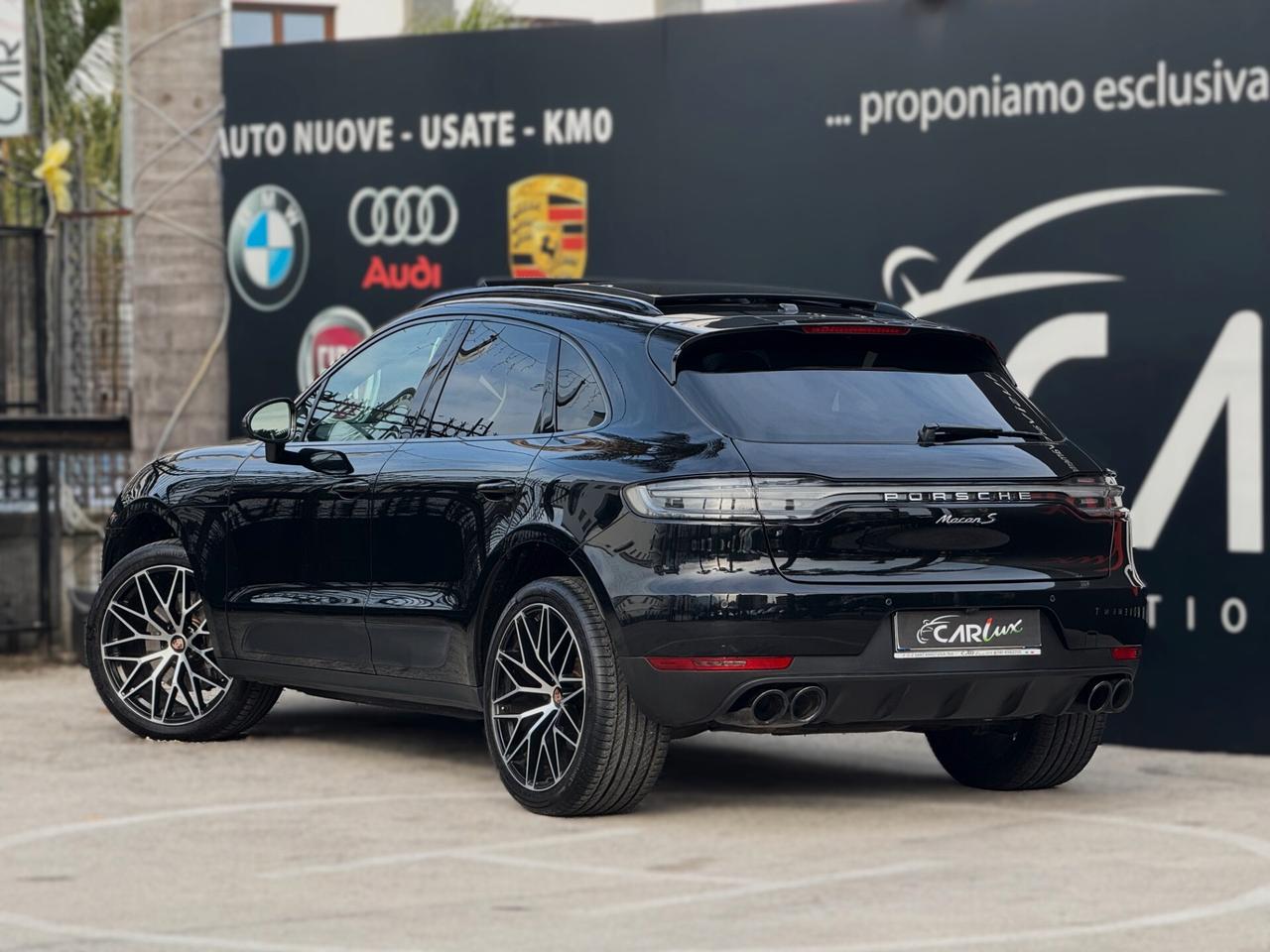 Porsche Macan 3.0 S 354CV TETTO BOSE 360