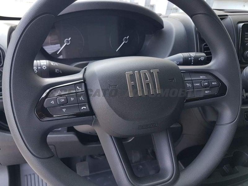 FIAT Ducato Ducato Series 2 Stock My25 Furgone Lastrato 33q Mh2 120cv 2.2 Multijet 3