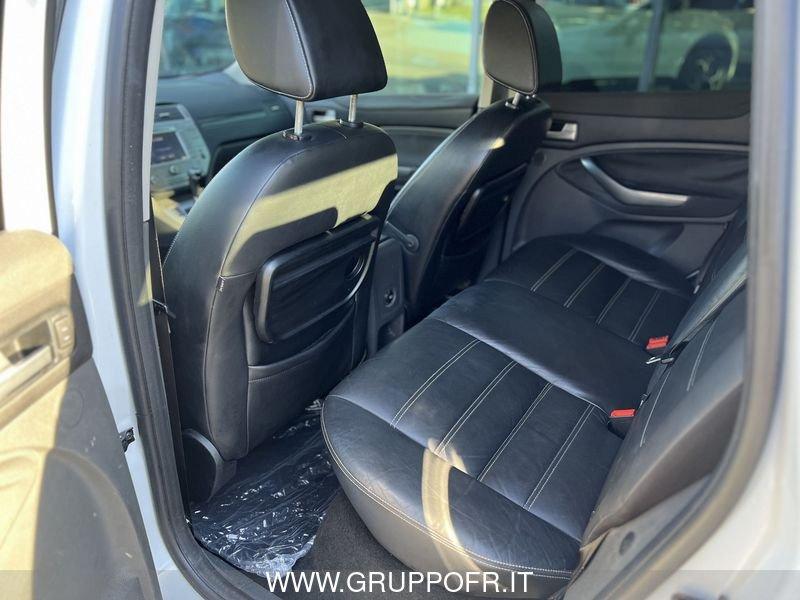 Ford Kuga 2.0 TDCi 163 CV 4WD Powersh.Titanium DPF