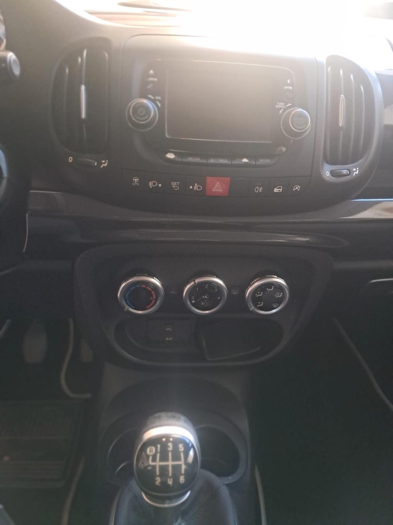 Fiat 500L 1.6 Multijet 105 CV Lounge-OttimoMotore-Euro5990