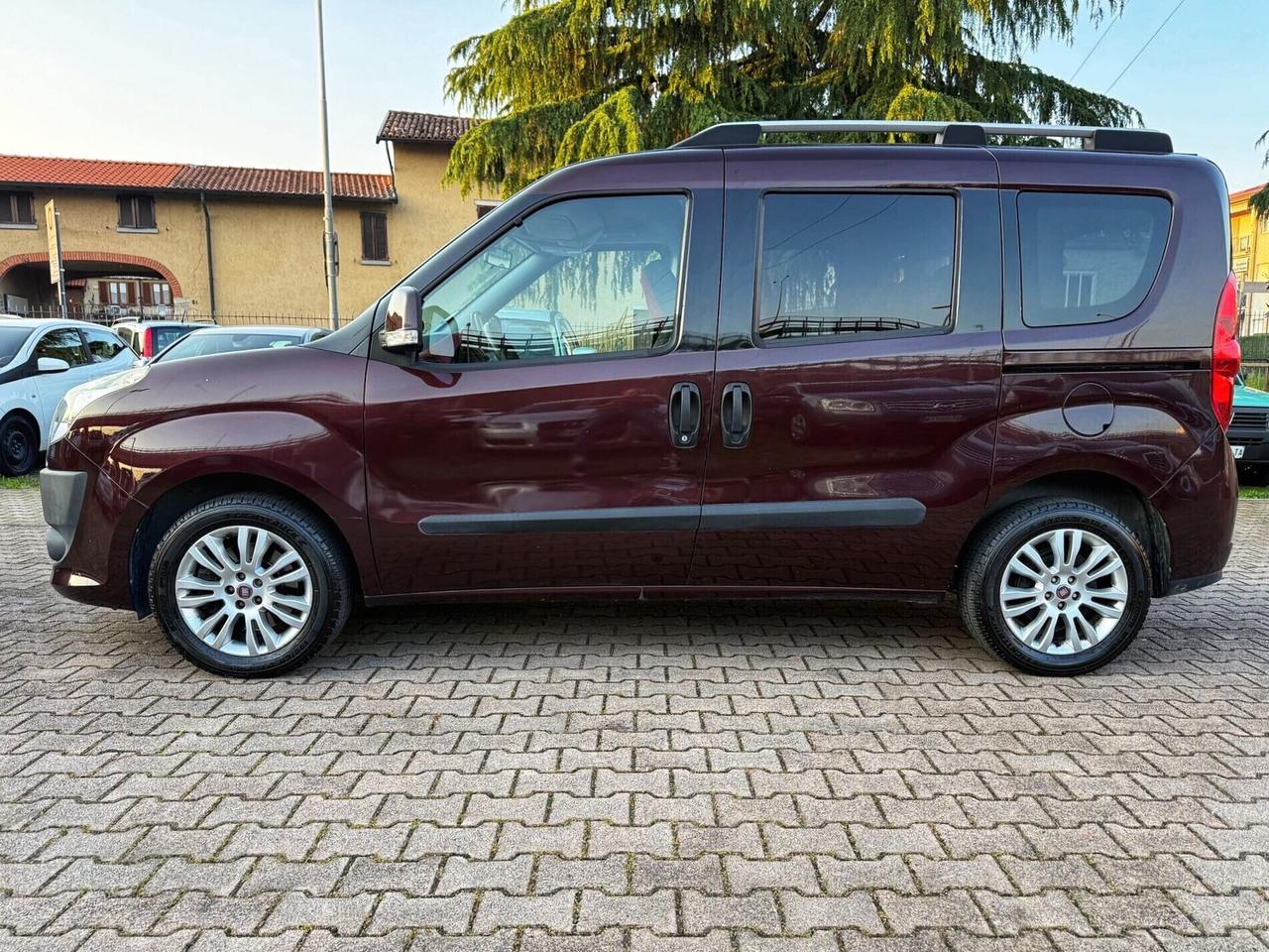 Fiat Doblo Doblò 1.4 T-Jet Natural Power PC Combi M1 SX
