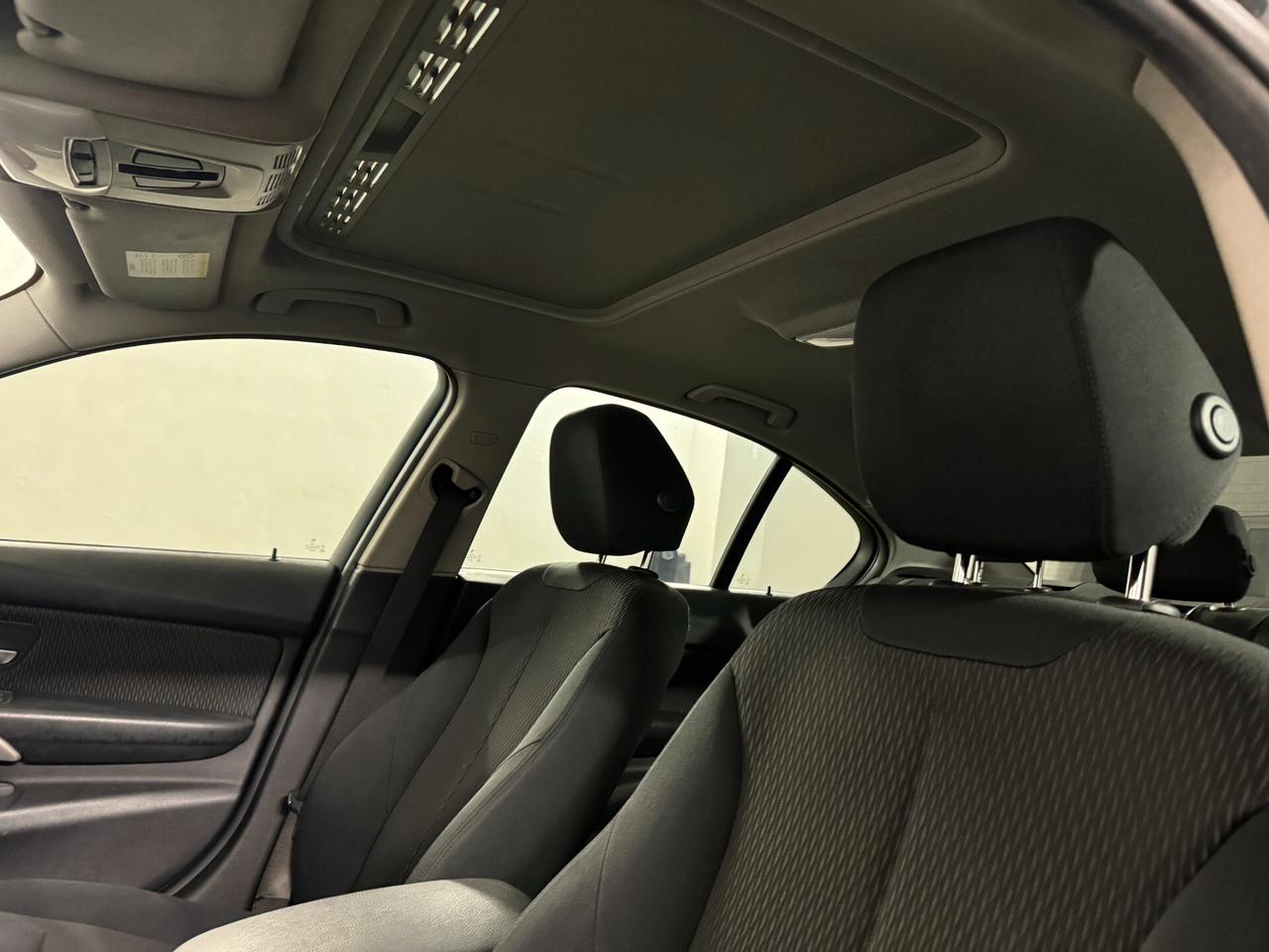 SERIE 316 BERLINA EURO6 AUTOMATICA TETTO APRIBILE!