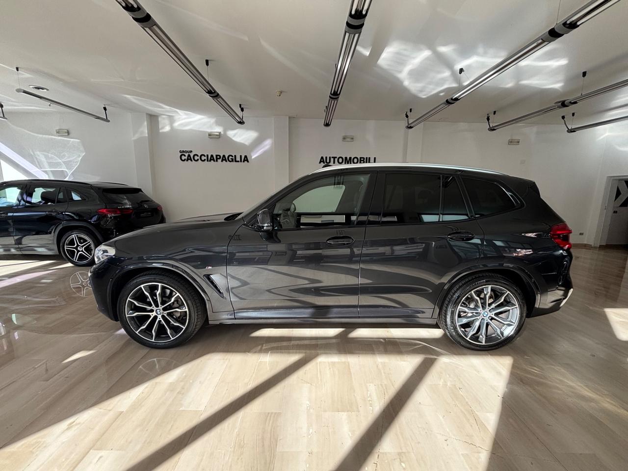 Bmw X3 xDrive25d Msport 231 CV 2019