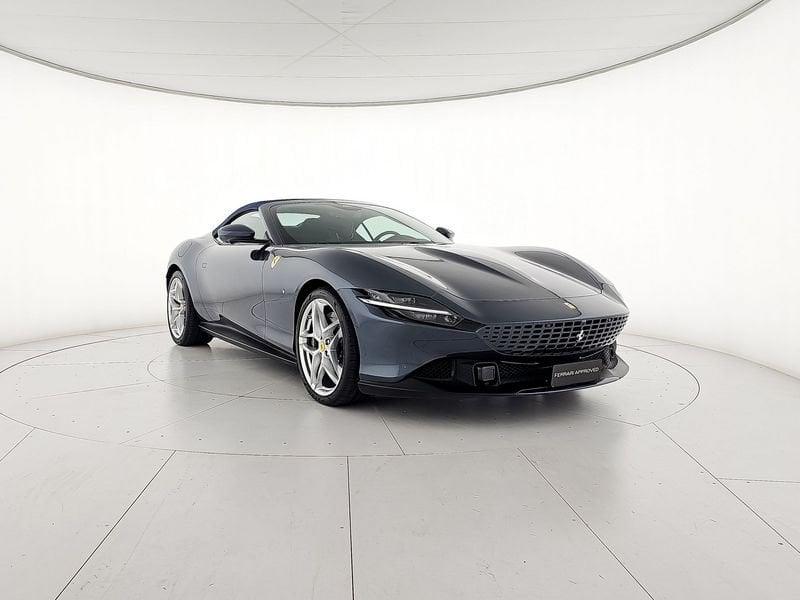 Ferrari Roma Spider Roma Spider 3.9 F1 dct