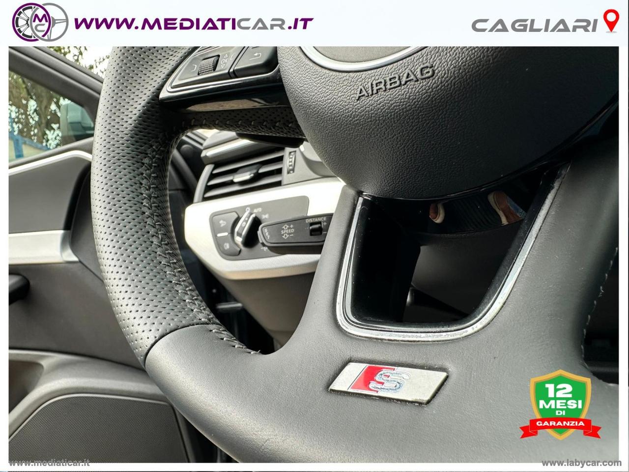 AUDI A4 Avant 40 TDI S tronic S line edition