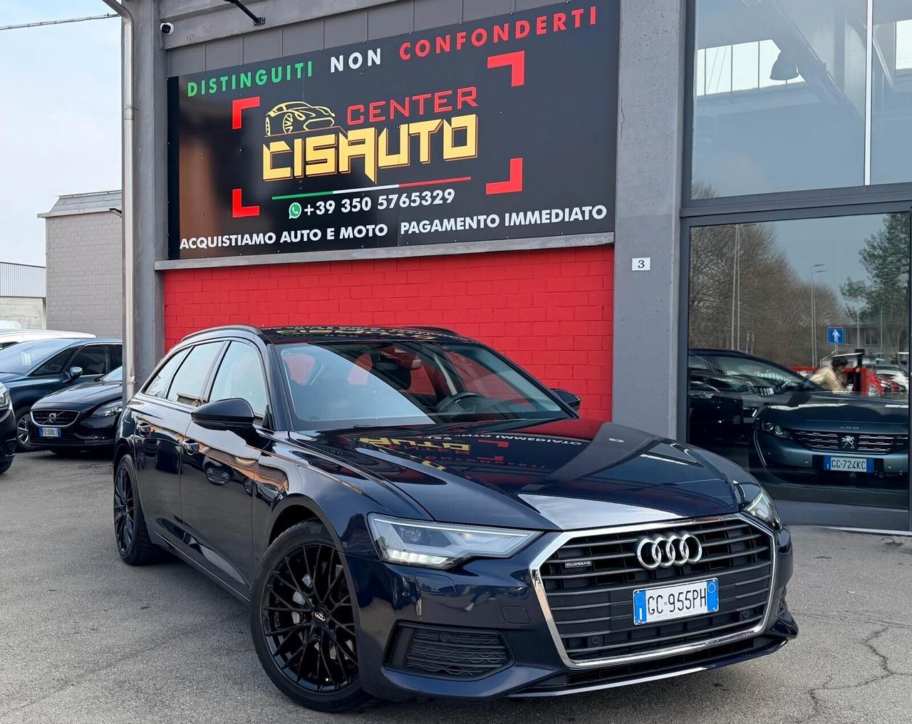Audi A6 Avant 45 3.0 TDI quattro tiptronic Business Design
