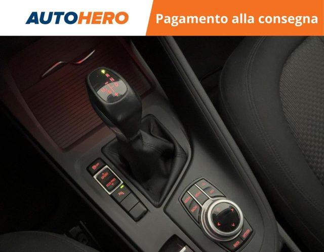 BMW X1 sDrive18d Advantage