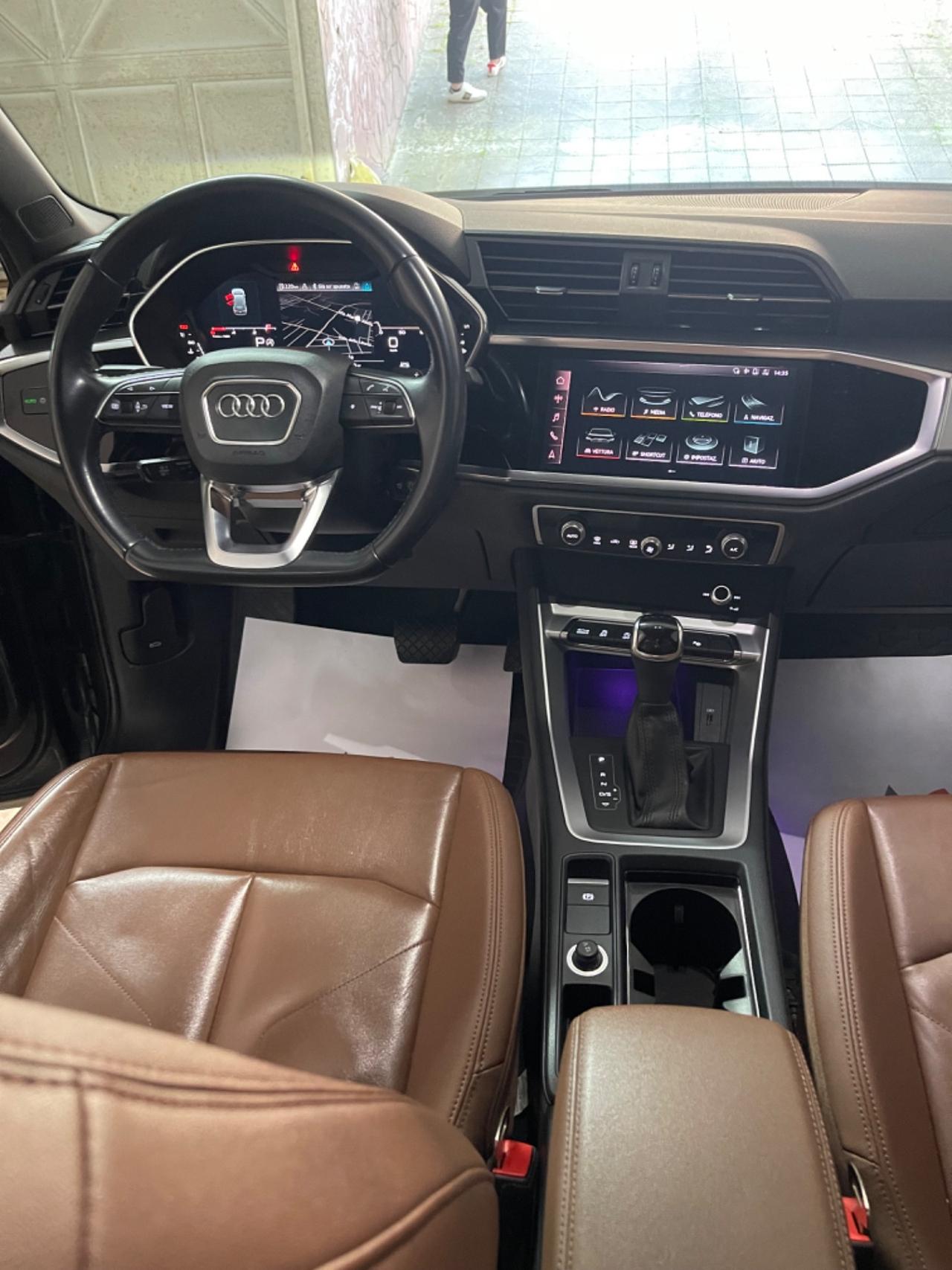Audi Q3 40 TDI quattro S tronic S line edition