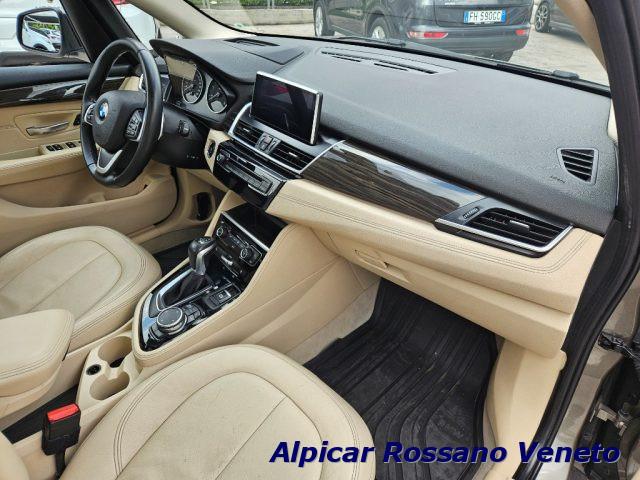 BMW 220 d xDrive Active Tourer Luxury aut.