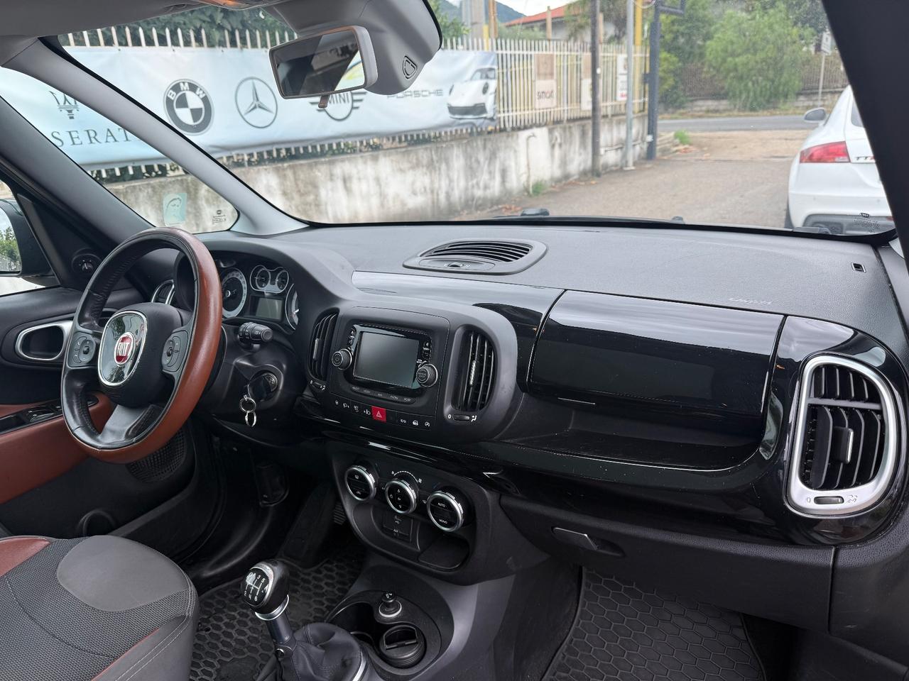 Fiat 500L 1.6 Multijet 120 CV Trekking
