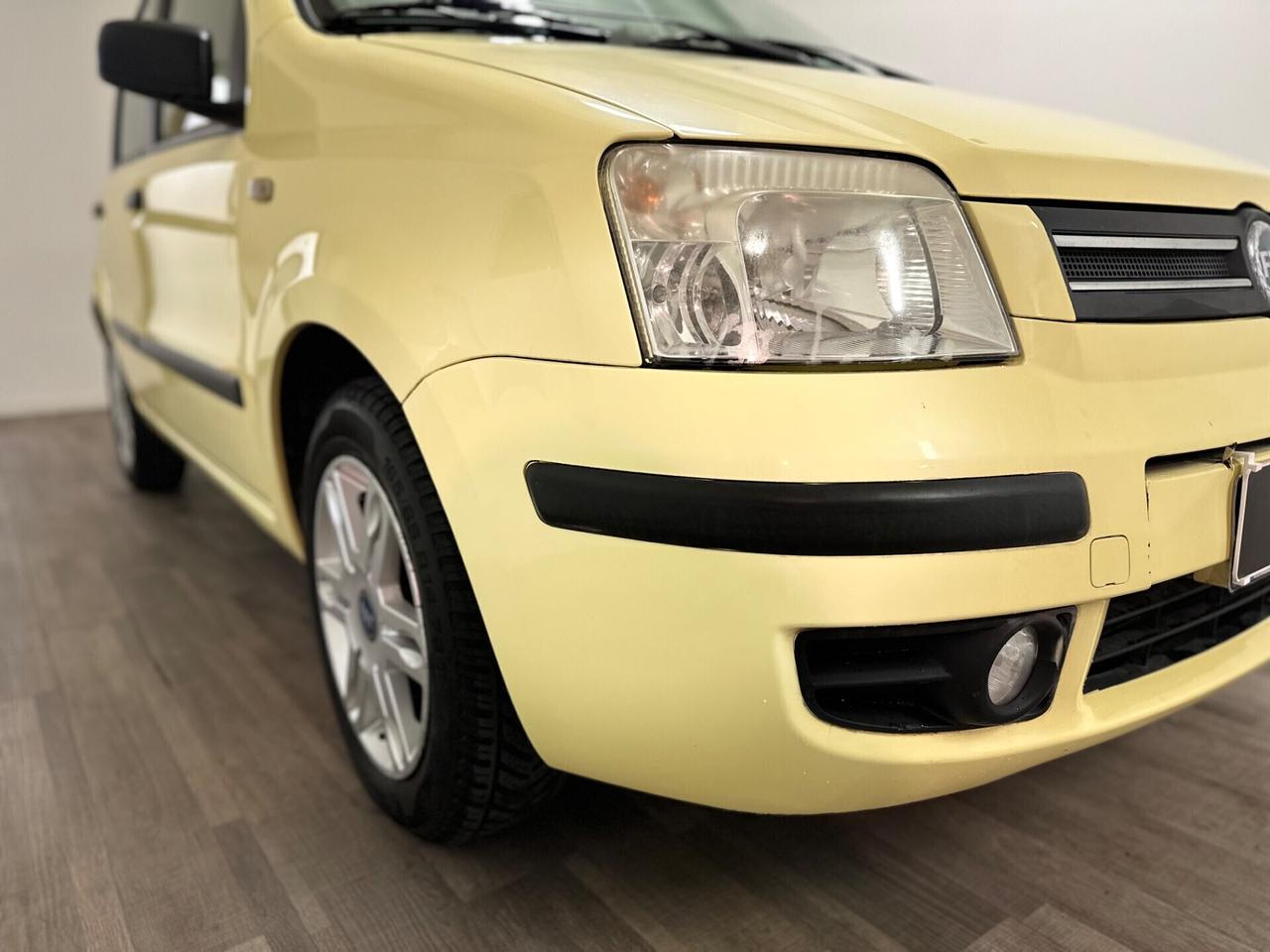 Fiat Panda 1.2 Emotion AUTOMATICA NEOPATENTATI