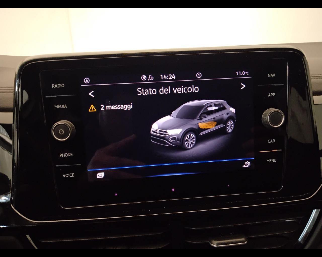 VOLKSWAGEN T-Roc I 2022 - T-Roc 1.5 tsi R-Line dsg