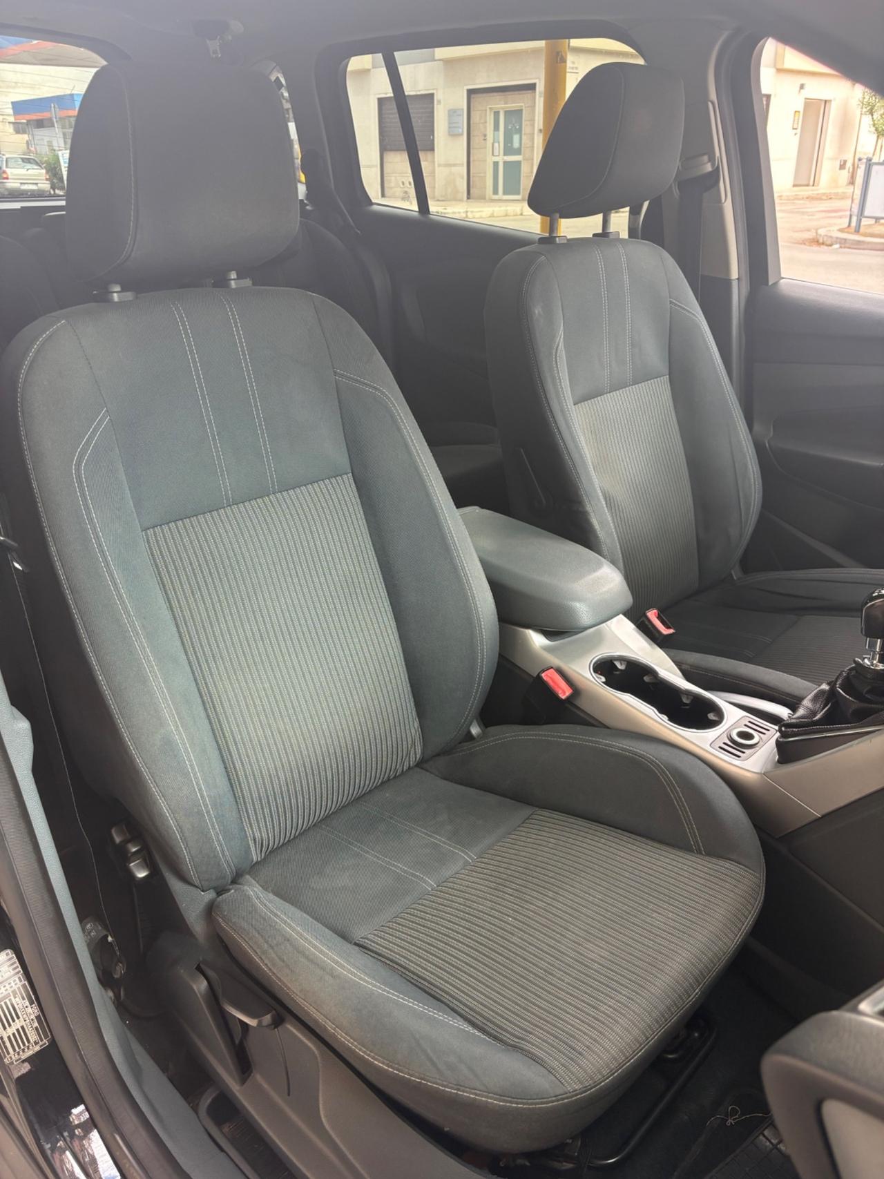 Ford C-Max C-Max7 1.6 TDCi 115CV Titanium Business