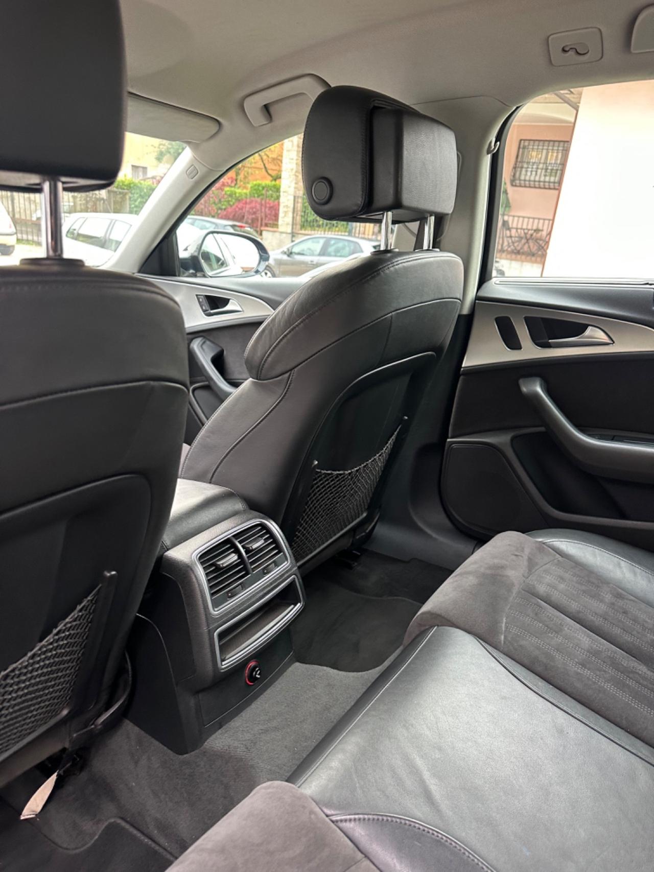 Audi A6 3.0 TDI 245 CV QUATTRO STRONIC KMCERT UNICOPR