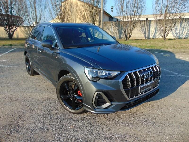 AUDI Q3 2ª serie Q3 35 TDI S tronic S line edi...