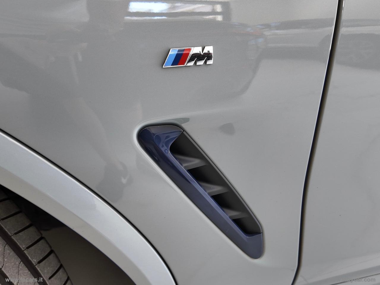 BMW X4 xDrive20d 48V Msport