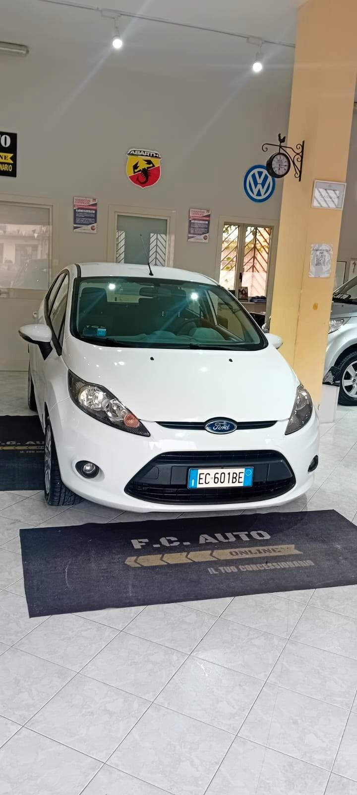Ford Fiesta Fiesta+ 1.4 5 porte Bz.- GPL